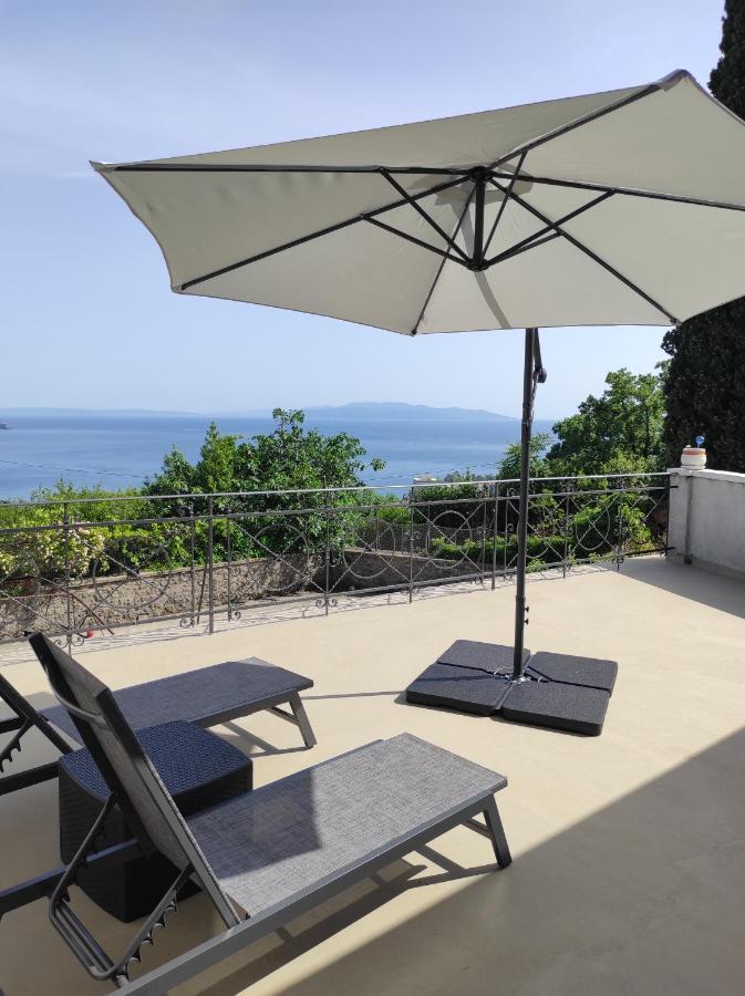 Apartments Aurora Opatija Dış mekan fotoğraf
