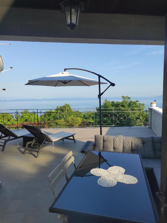 Apartments Aurora Opatija Dış mekan fotoğraf
