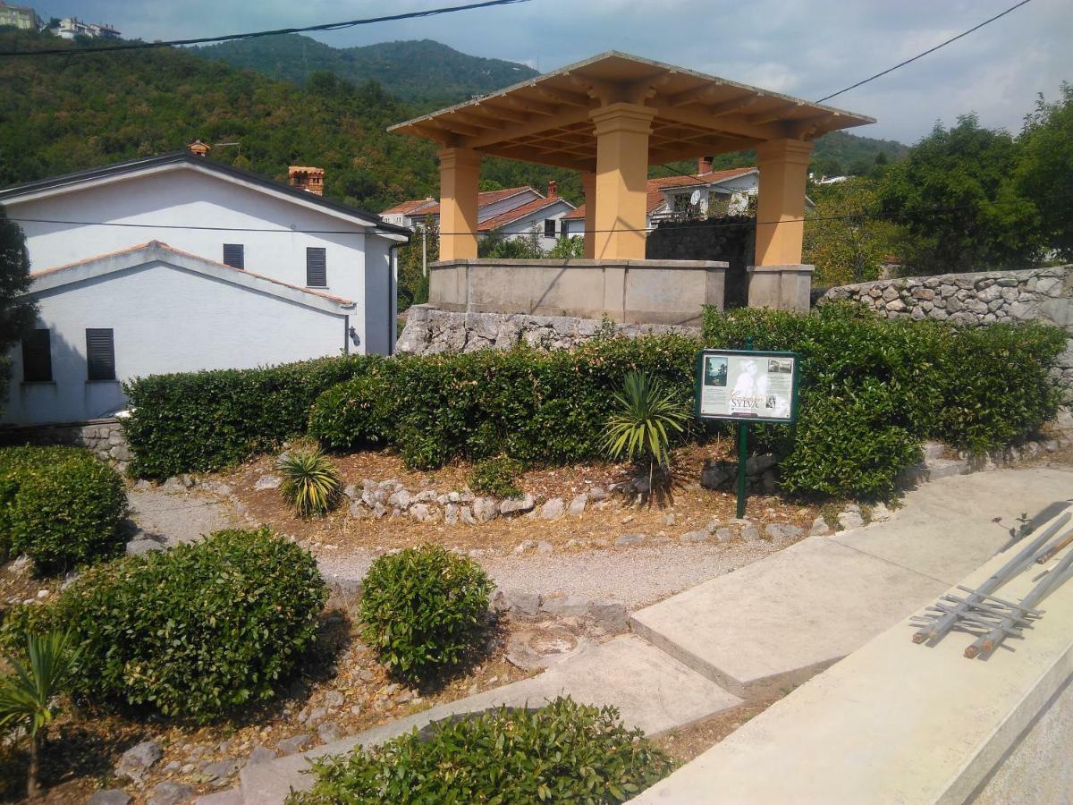 Apartments Aurora Opatija Dış mekan fotoğraf