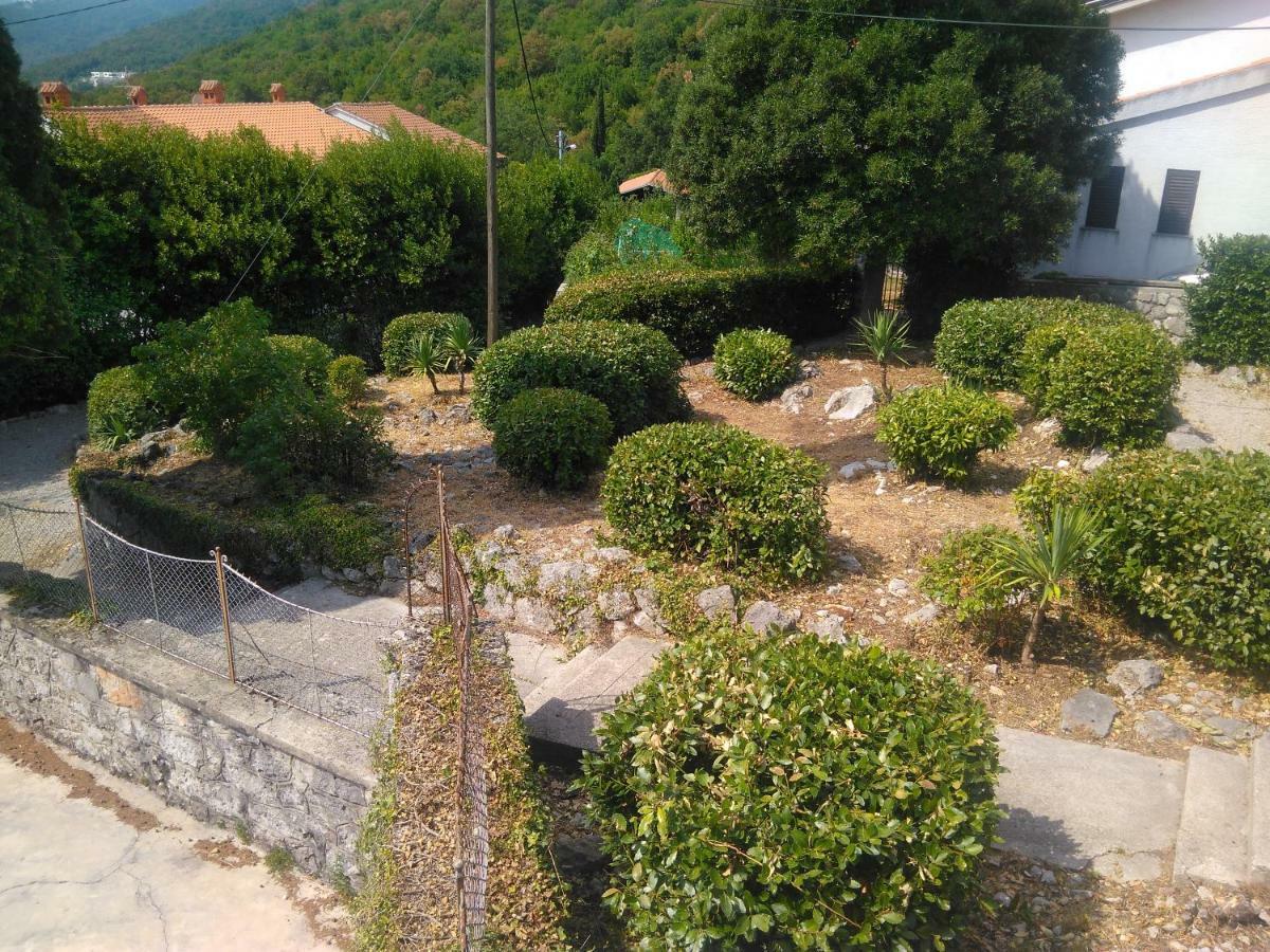 Apartments Aurora Opatija Dış mekan fotoğraf