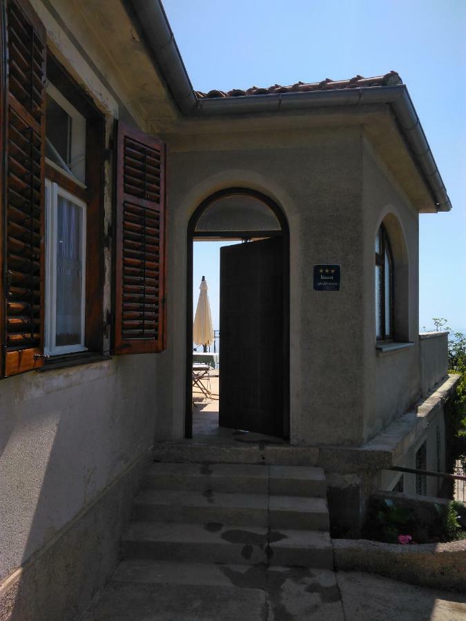 Apartments Aurora Opatija Dış mekan fotoğraf